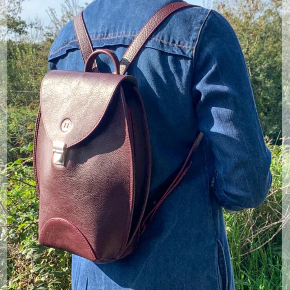 Holden Leathergoods Limited Edition Aisling Backpack